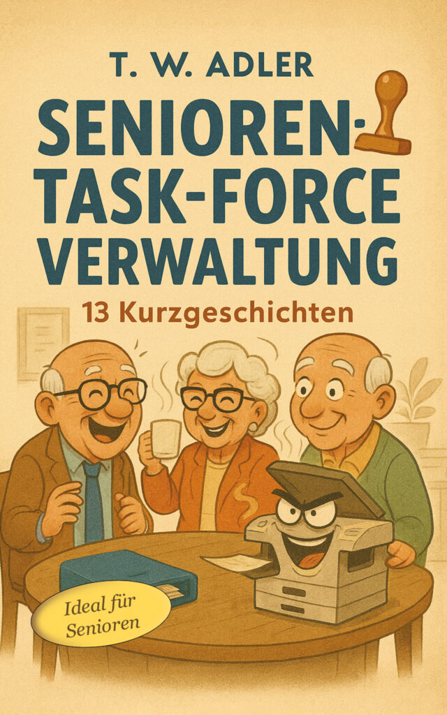 Kurzgeschichten Verwaltung