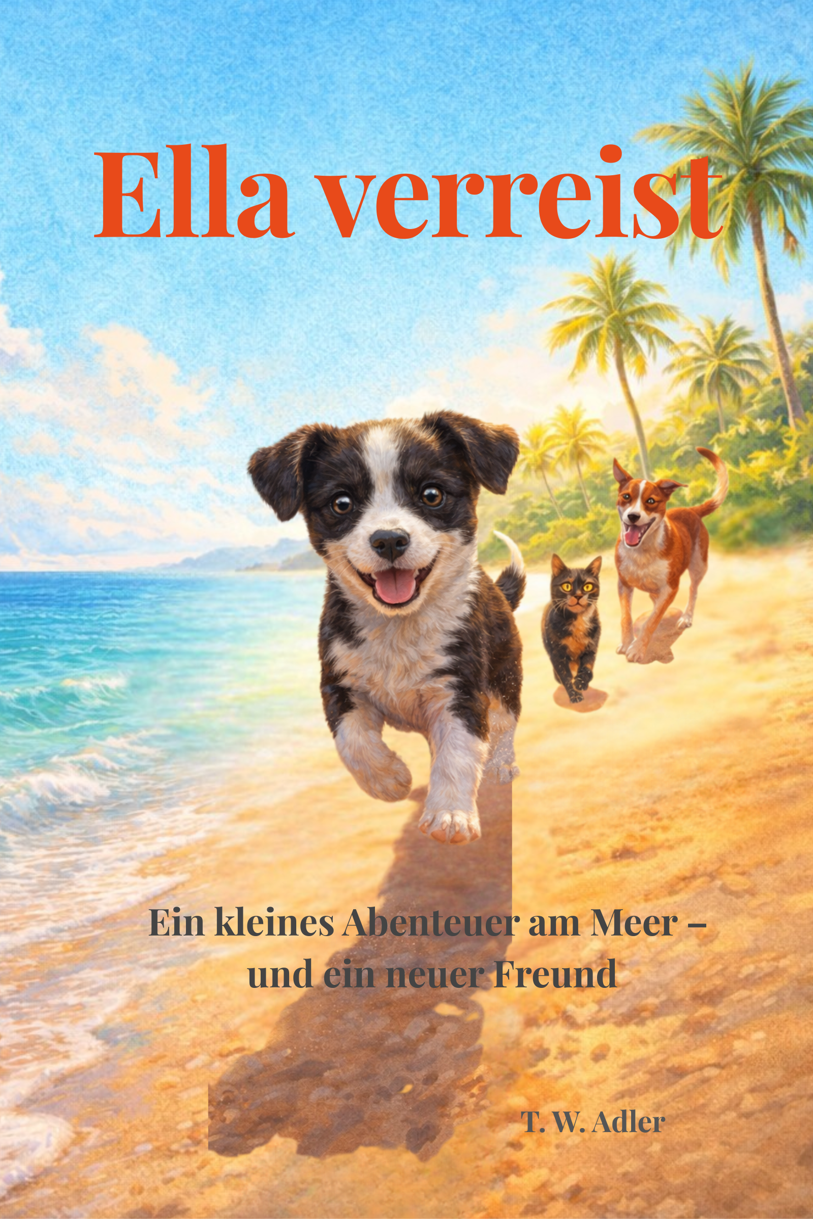 Ella verreist