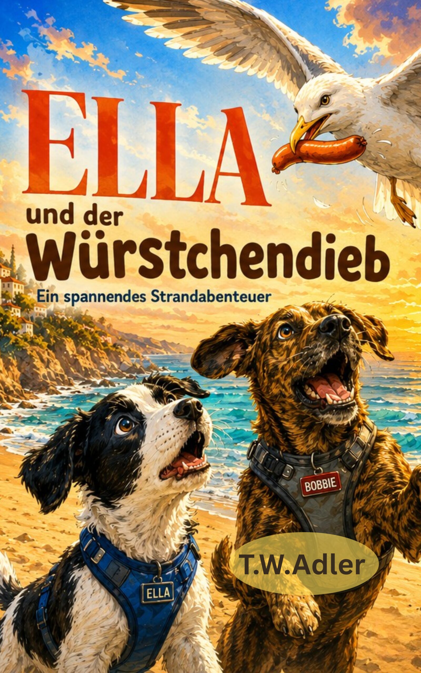 Ella und der Würstchendieb
