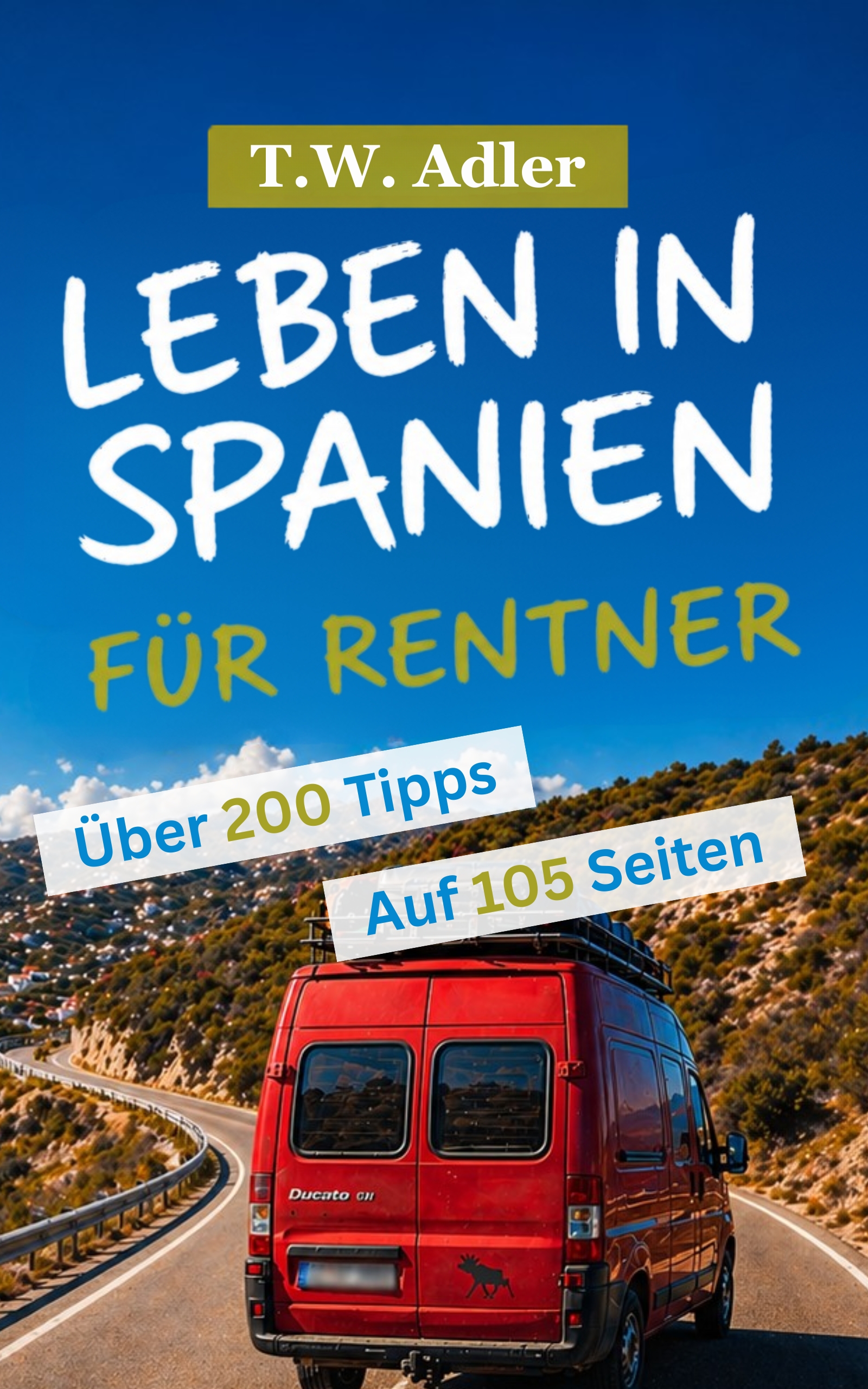 Spanien Rentner