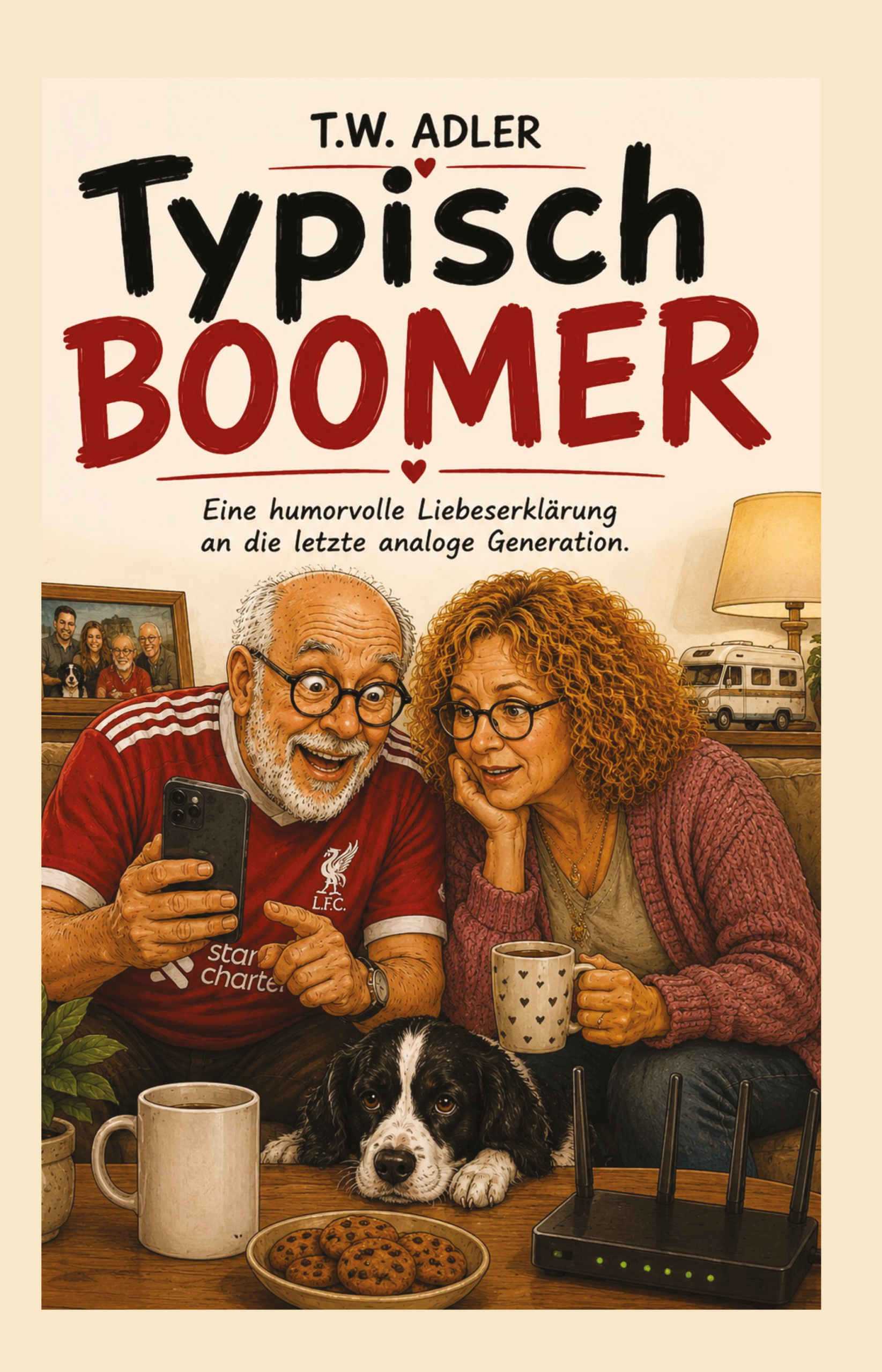 Typisch Boomer!