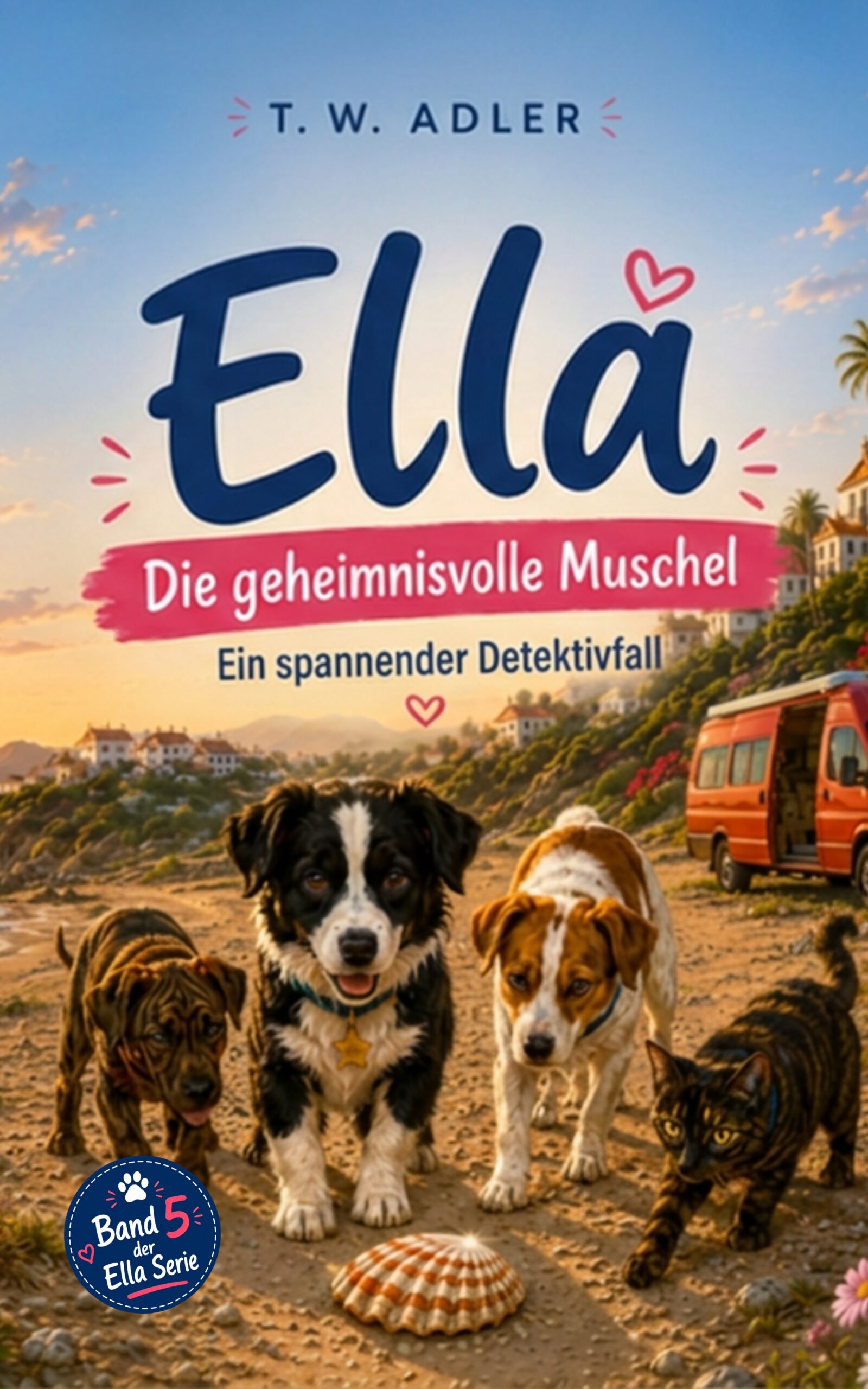 Ella – Die geheimnisvolle Muschel!