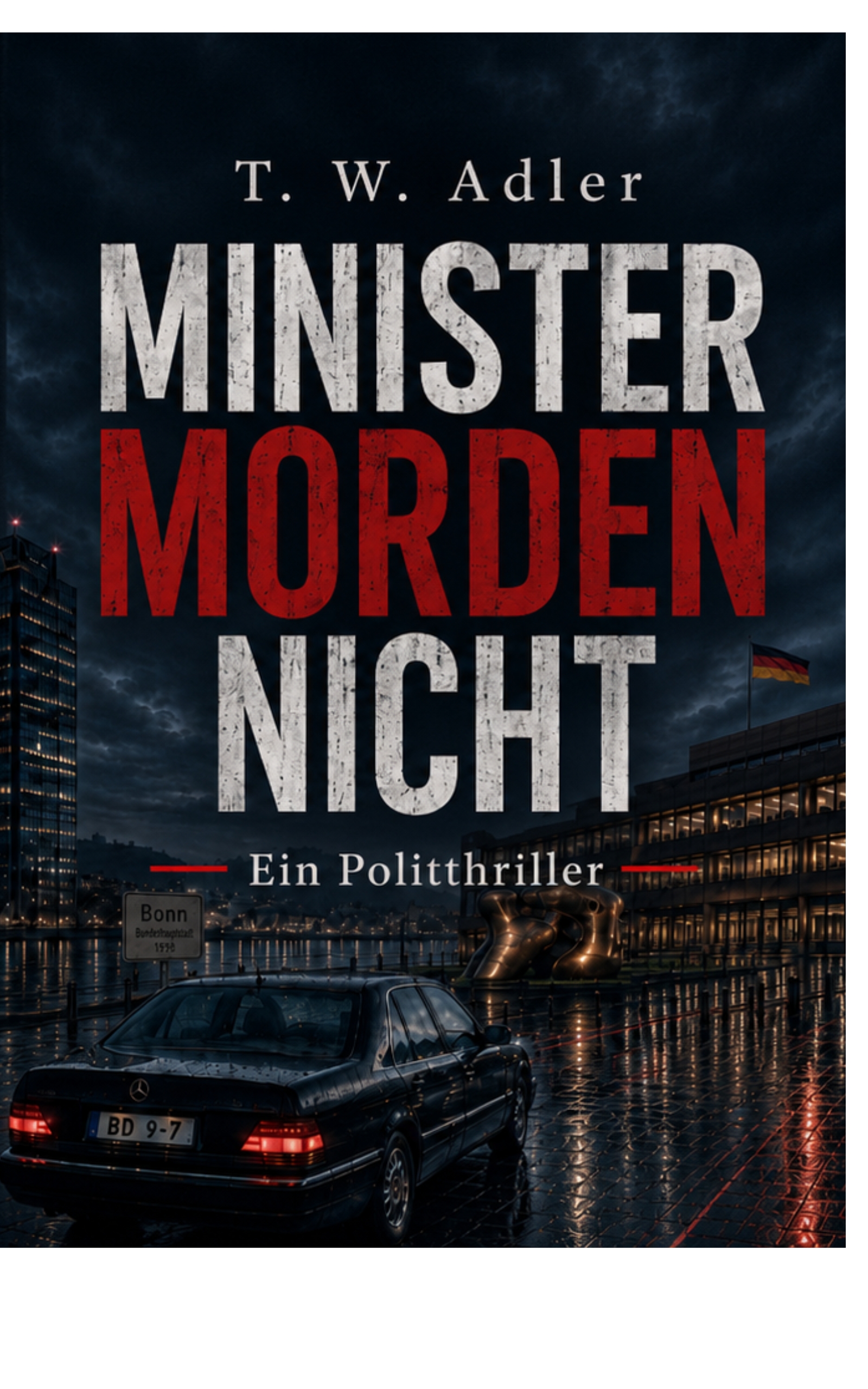Minister morden nicht